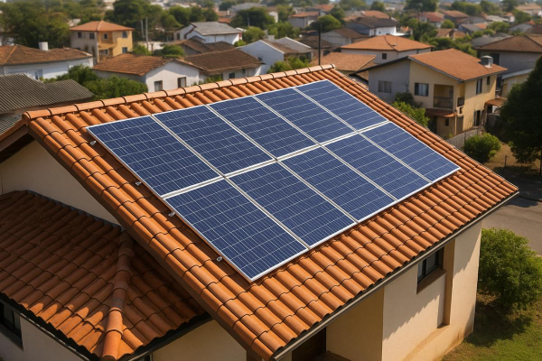 Energia Solar: Economia Inteligente para o Seu Futuro 2